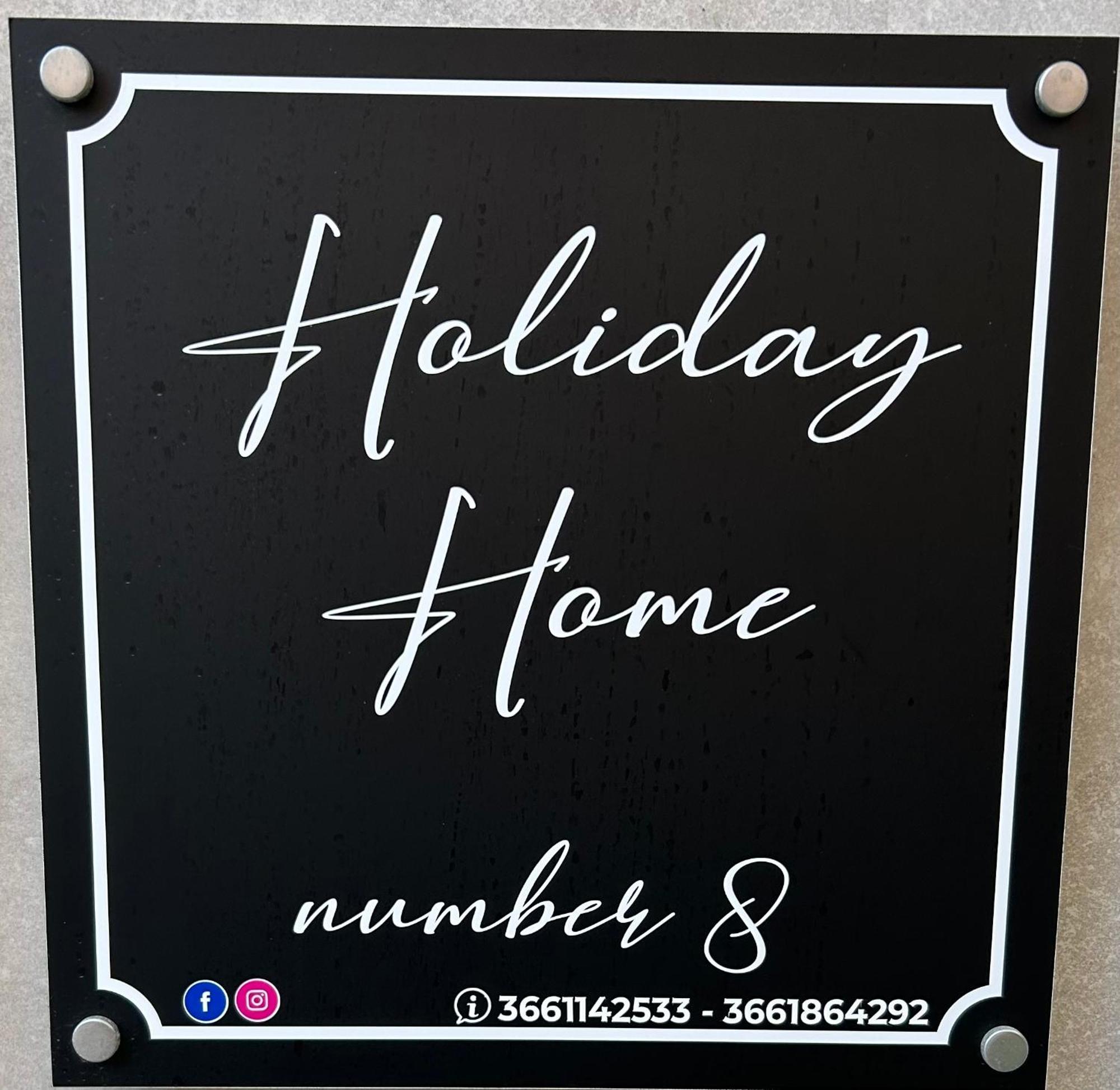 Holiday Home Number 8 Nápoles Exterior foto